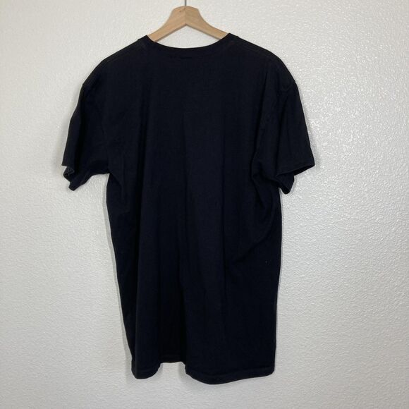 Imaginary Foundation Shirt Mens XL Astronaut Rainbow Psychedelic Art USA - Picture 11 of 13